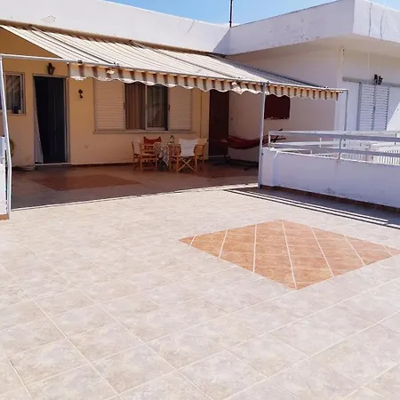 Hébergement de vacances Sunny House Vathí