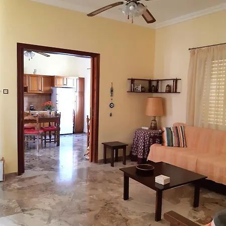 Hébergement de vacances Sunny House Vathí
